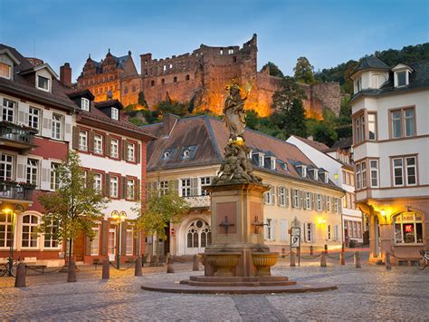 Guided Tours Heidelberg Tour Guide