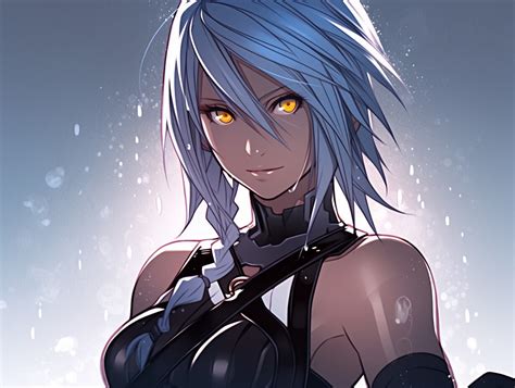 Artstation Dark Aqua Kingdom Hearts