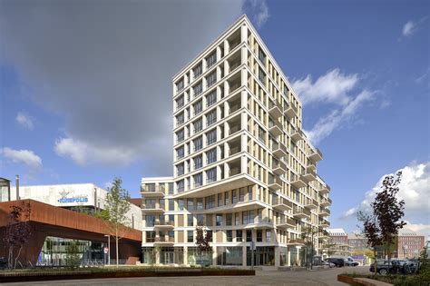First Mixed Use Building Design Released Figurr