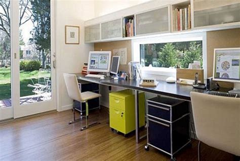 Creating The Perfect Home Office