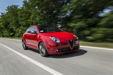 Essais Alfa Romeo Mito Largus