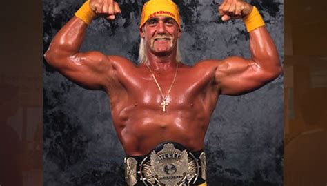 Legendary Wrestler Hulk Hogan Finally Settles 110 Million Sex Tape