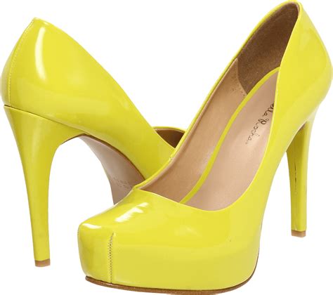 Download Yellow Women Shoes Png Image Hq Png Image