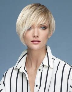 Asymmetrical bob cuts are one of the best styles for women who like short hair. Asymmetrical Hairstyles | Beautiful Hairstyles