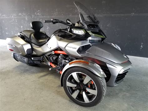 2016 Can Am Spyder F3 T Se6 For Sale Tyler Tx 16266