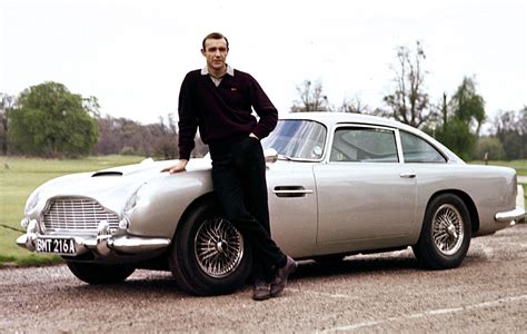 James Bonds Stolen Aston Martin Reportedly Found Almost 25 Years After