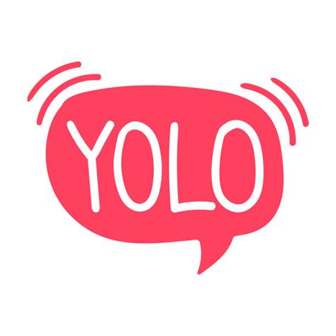 Royalty Free Yolo Clip Art Vector Images And Illustrations Istock