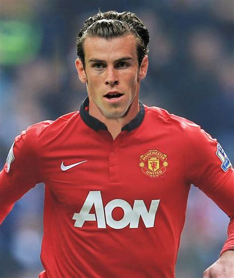 Gareth frank bale (born 16 july 1989) is a welsh professional footballer who plays as a winger for premier league club tottenham hotspur, on loan from real madrid of la liga. EXCLUSIVE: Manchester United will SIGN £80m Gareth Bale ...