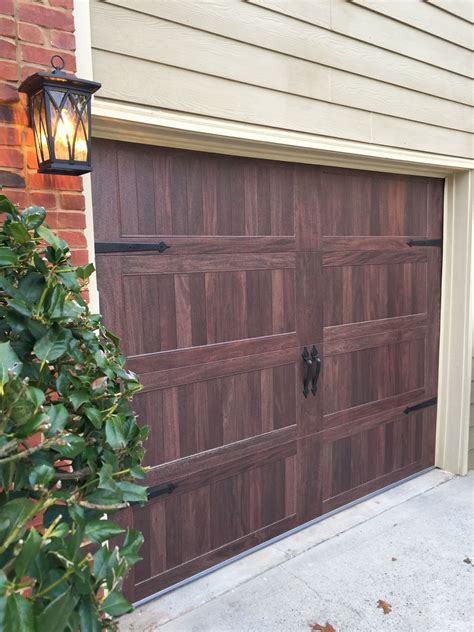 Chi Garage Doors Accents Collection Carriage House Long Panel
