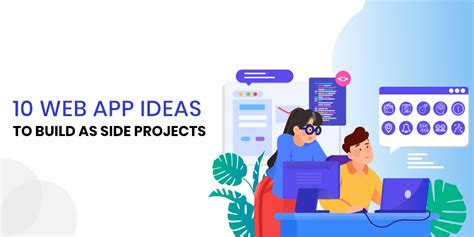 10 Web App Ideas You Can Build As Side Projects Codementor