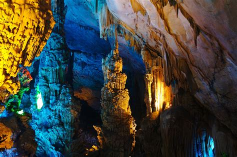 Reed Flute Cave An Underground Treat