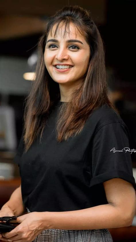 Manju Warrier Shares The Secret Behind Her Candid Pictures Malayalam Movie News Times Of India