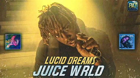 Juice Wrld Lucid Dreams 8d Music Youtube