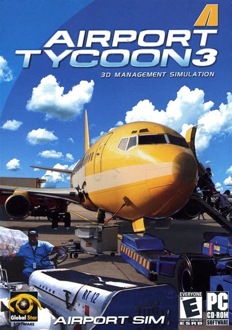 In this game, you will control the main character with a about this game. AIRPORT TYCOON 3 - FREE PC GAME DOWNLOAD FULL VERSION ...
