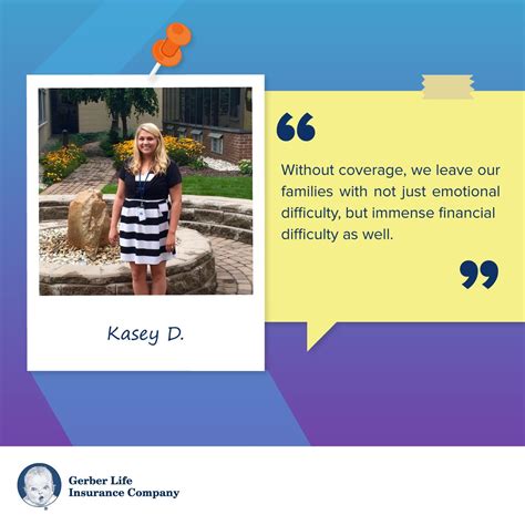 Gerber life provides insurance services throughout the united states, canada, and puerto rico, and services over 3.3 million policies. Why Buy Life Insurance? | Gerber Life Insurance Blog | Life insurance companies, Protect family ...