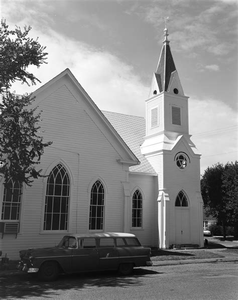 First Methodist Church The Portal To Texas History