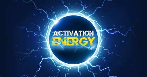 Activation Energy - The Science of Getting Started - Lindsey Anderson ...
