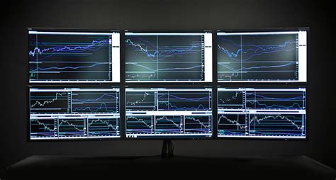 Trading Computers Multiple Monitor Arrays