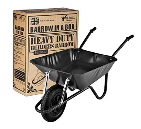 The Best Wheelbarrow For Gardening Buyers Guide