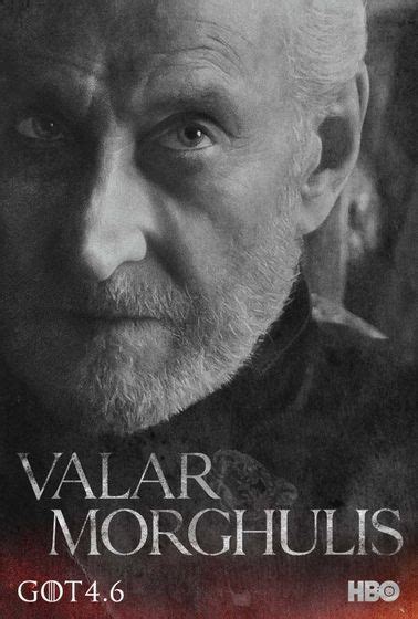 With the usual fantastic writing, direction, and performances along with the engrossing story full of twists and great characters, season four retained the high quality of. Game of Thrones: Season 4 Character Posters - Game of Thrones - Fanpop