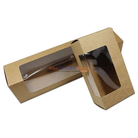 For kraft display boxes, perforation on kraft boxes is the best technique ever. Buy Custom Kraft Boxes with PVC Window - Save 20% Today