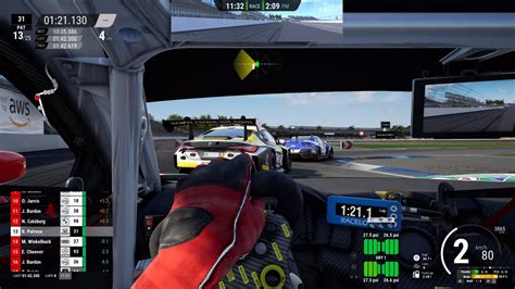 Assetto Corsa Competizione Indianapolis Honda NSX GT3 YouTube