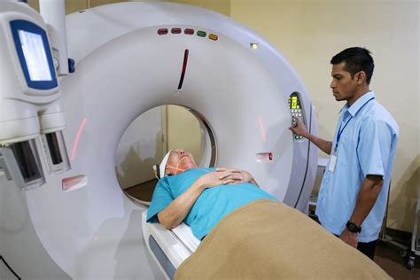 So depending on your place of residence, it. CT scan or CAT scan: How does it work?