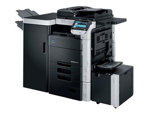 Pagescope ndps gateway and web print assistant have ended provision of download and support services. Konica Minolta Driver Download C452 : Konica Minolta Di550 ...