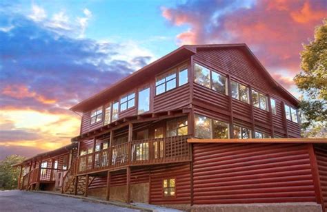 Rent this cabin starting at $1015 per night. Timber Tops Luxury Cabin Rentals (Pigeon Forge, TN ...