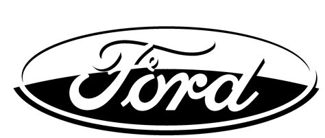 Ford Car Logo Png Brand Image