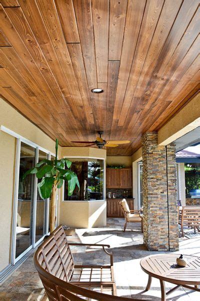 Florida Lanai Ceiling Ideas Earth Base