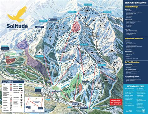 Solitude Ski Resort Lift Ticket Information Snowpak