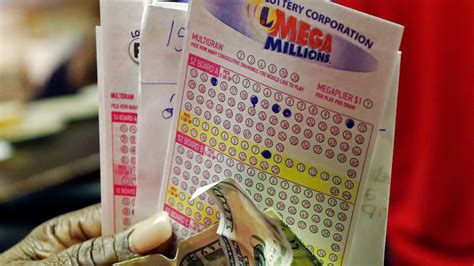 Mega Millions Winning Ticket Sold In New Years Day 425m Drawing