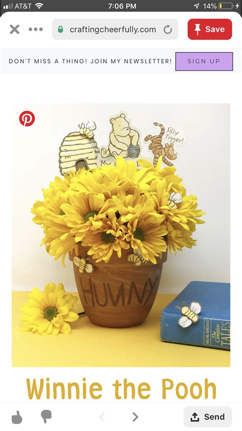 Let's take a trip to the hundred acre wood right now for a baby shower to remember. Love this | Winnie the pooh, 3rd baby, Pooh