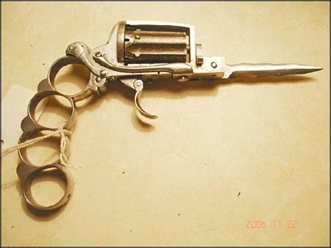 17 Best Images About Brass Knuckles On Pinterest Pistols Revolvers
