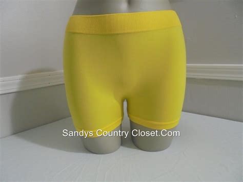 Crossdresser Sissy Seamless Booty Shorts Panty S From Fabric And Fabric Ebay