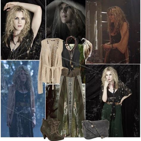 American Horror Story Misty Day By Katy952 On Polyvore Featuring Ffc