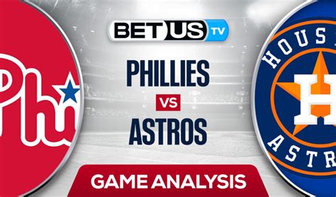 Phillies Vs Astros Predictions And Picks 10042022