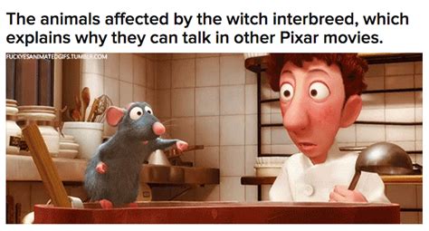 Theory Of The Pixar Universe Album On Imgur
