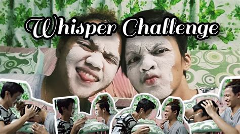 Whisper Challenge Baobei Vlog Youtube