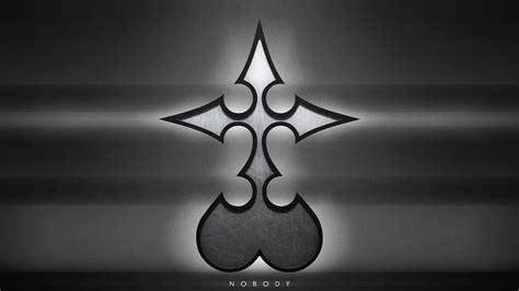 Buy kingdom hearts heartless symbol by alexiv as a poster. Kingdom Hearts Nobody Wallpapers (67+ background pictures)