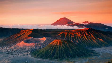 1080x1920 1080x1920 Mount Bromo Volcano Nature Hd Indonesia