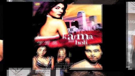sushmita sen and randeep hooda hot kiss in karma aur holi video dailymotion