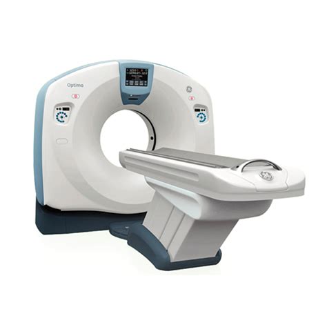 Used Ge Optima Ct660 Ct Scan For Sale 20med