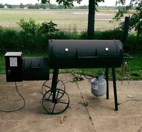 How To Build Your Own Diy Pellet Smoker