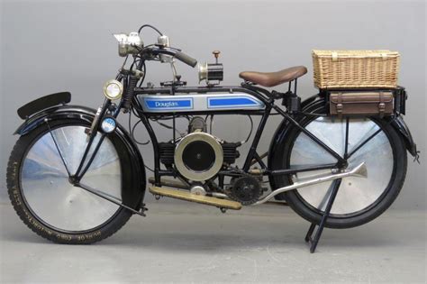 Douglas 1920 2¾hp 350cc 2 Cyl Sv 2510 Yesterdays