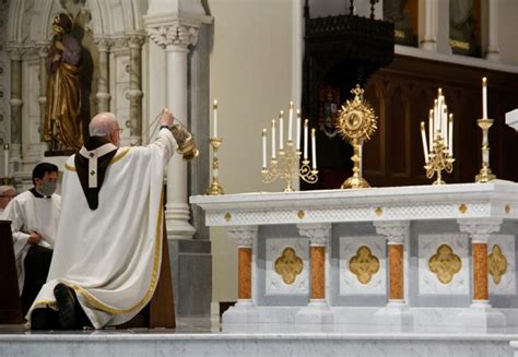 Year Of The Eucharist Kicks Off With Corpus Christi Feast Published 6