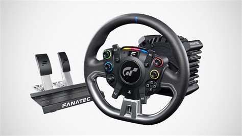 Fanatec Gran Turismo Dd Pro Steering Wheel Only Serious Drivers Need