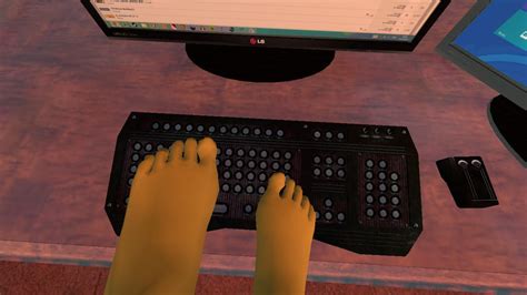Tails Typing Toes 2 By Hectorlongshot On Deviantart