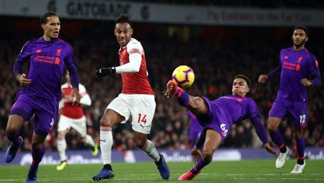 Arsenal will host liverpool on wednesday at emirates stadium in a premier league round 36 game. Liverpool vs Arsenal Preview: Where to Watch, Live Stream ...